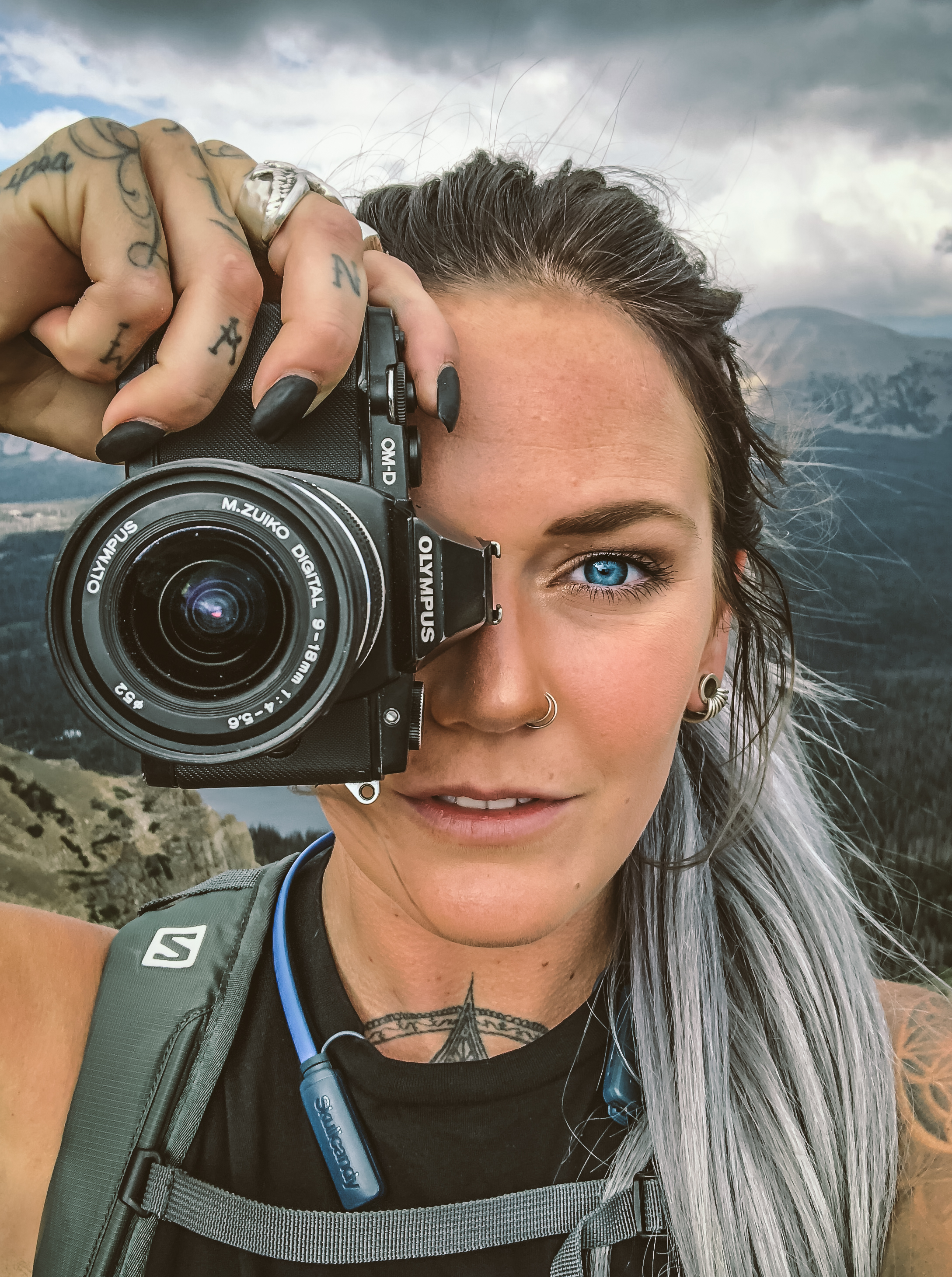 Kalen Thorien headshot