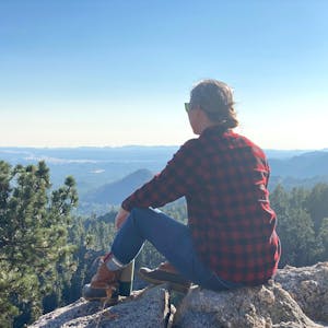 Abby Epperson's headshot