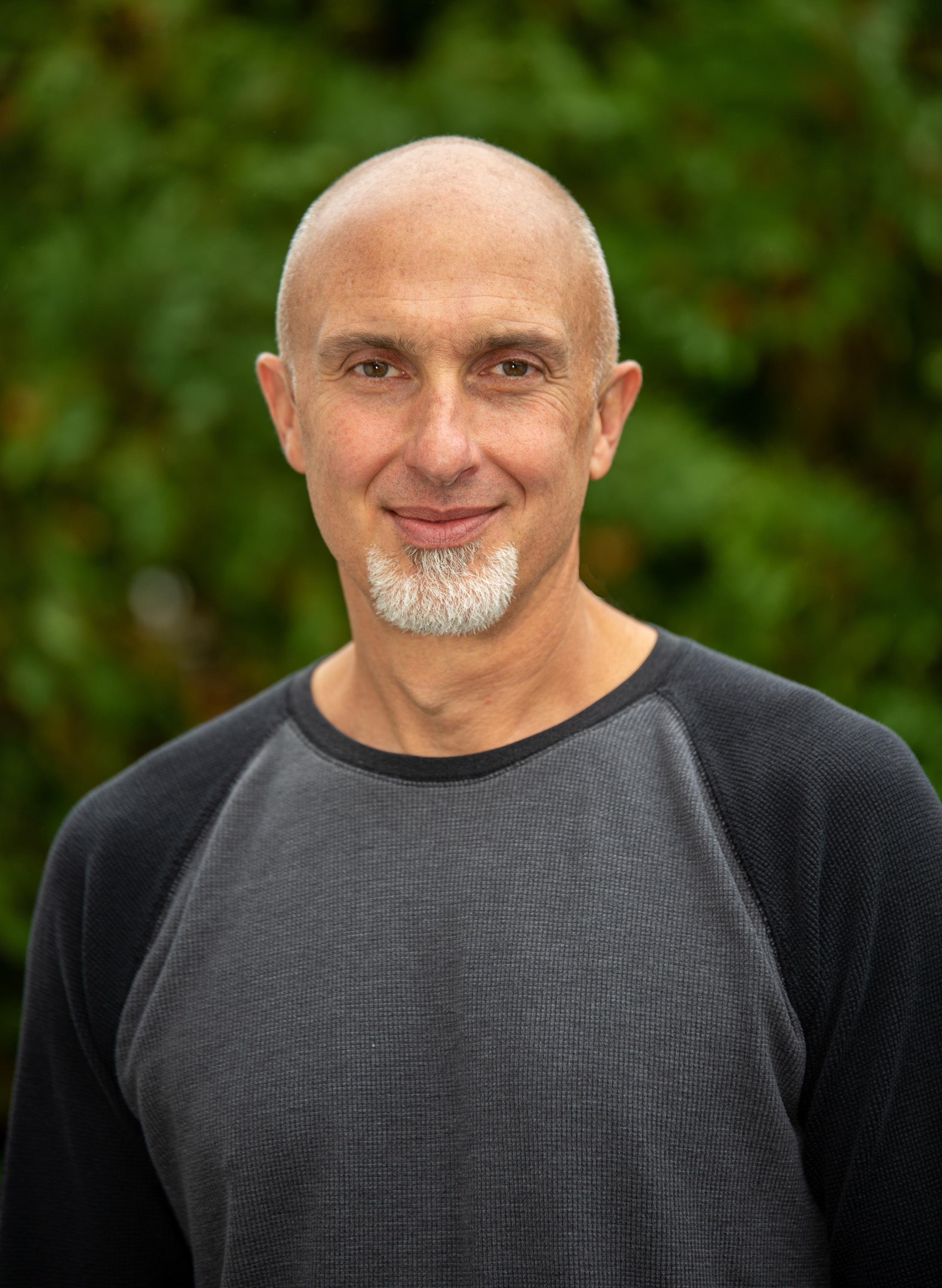 Bill Sferrazza's headshot.