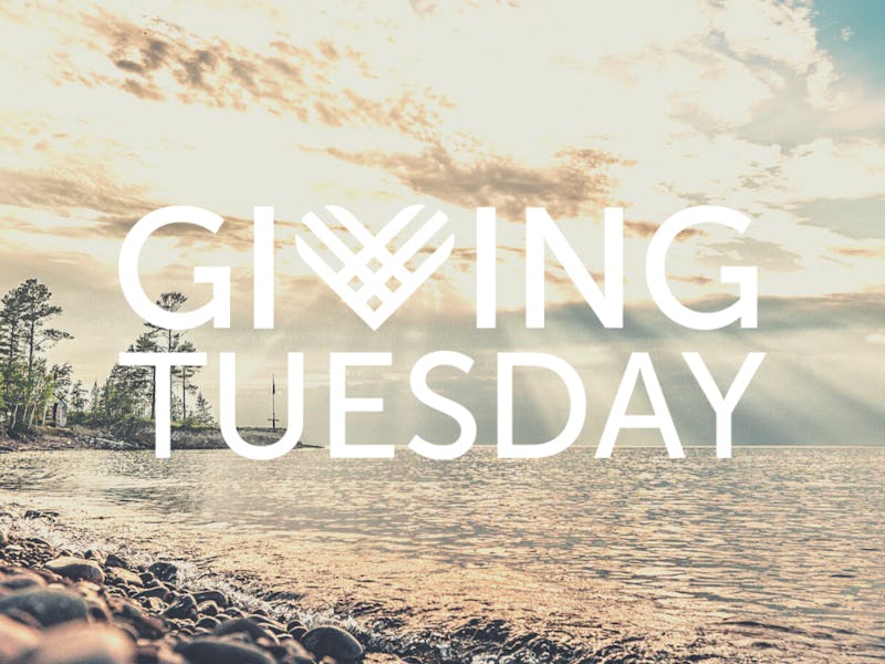 Giving Tuesday
