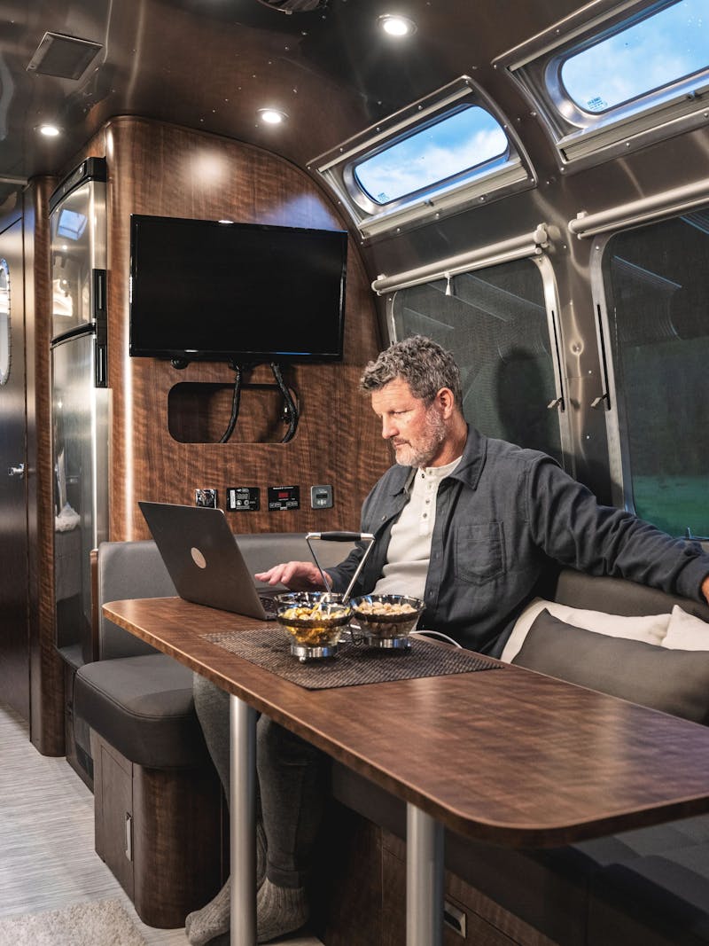 Airstream Globetrotter