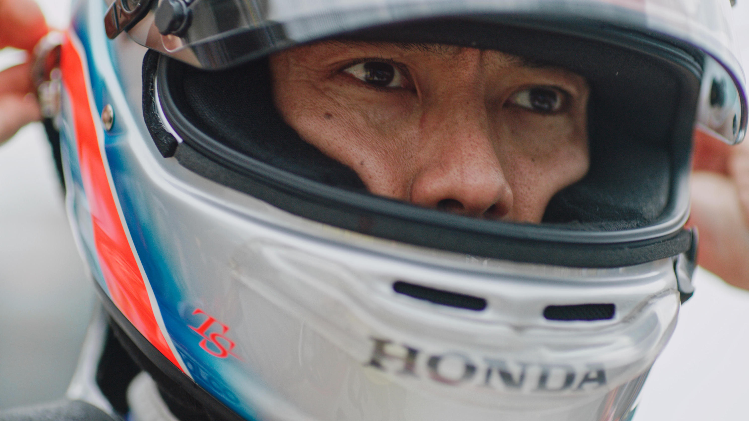 No Attack, No Chance: The Takuma Sato Story