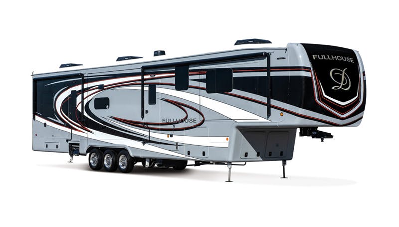 Find Your Perfect RV or Camper By Selecting Your Trailer Type - THOR ...