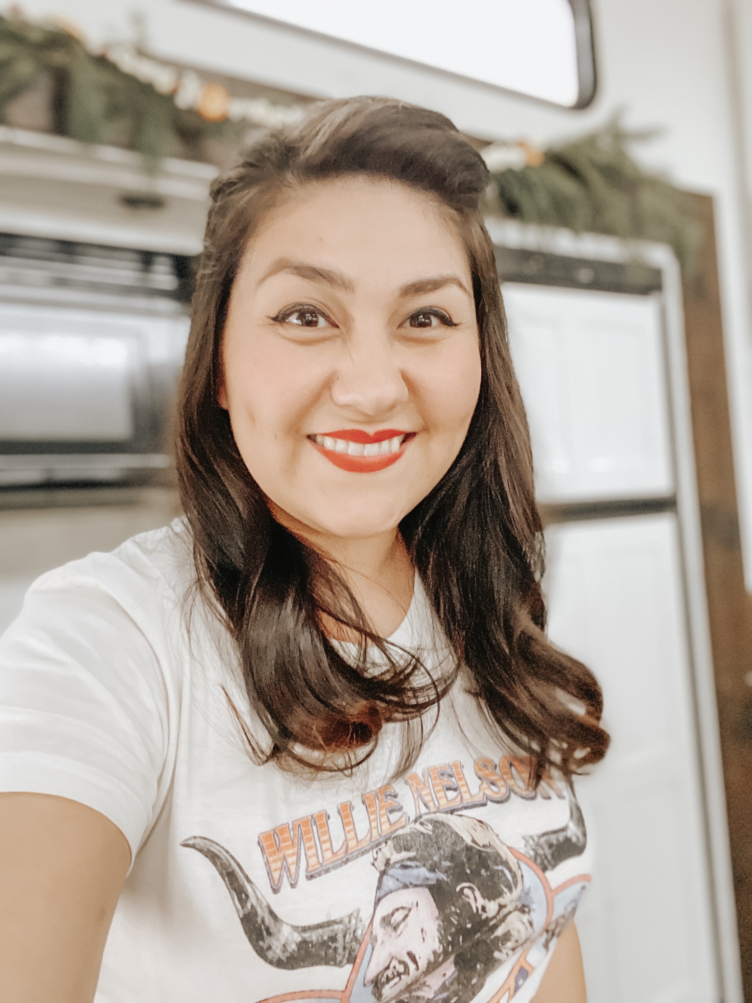 A headshoht of Beth O'Neill smiling at the camera.