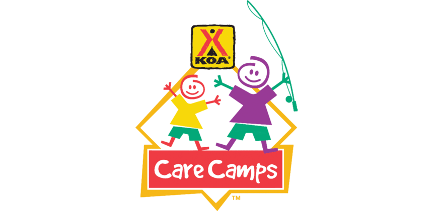 KOA Care Camps Logo