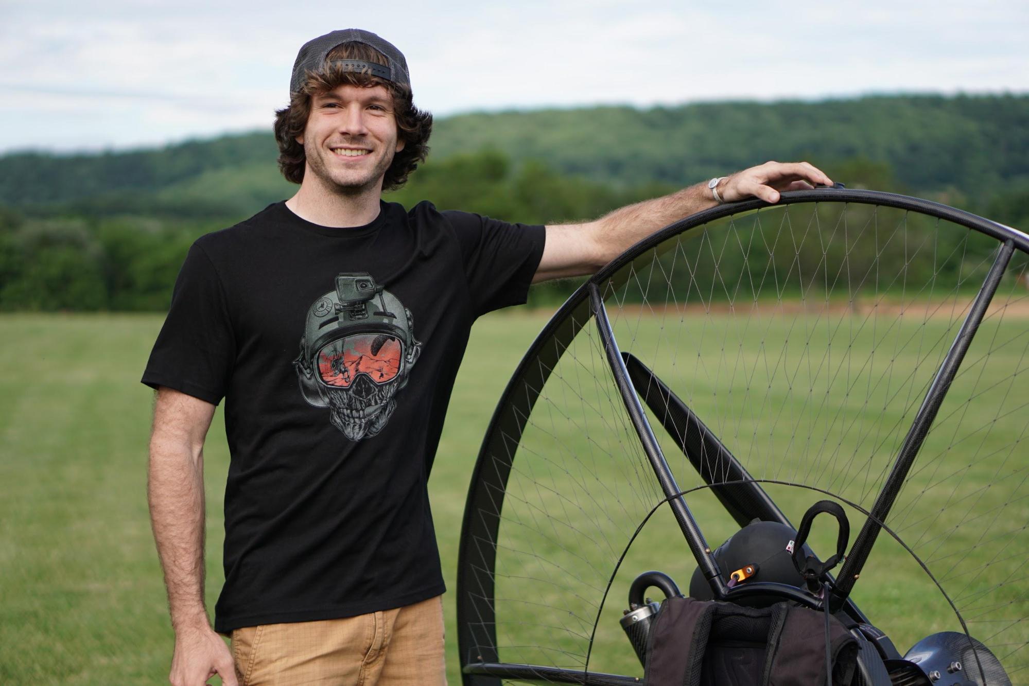 Tucker Gott headshot.