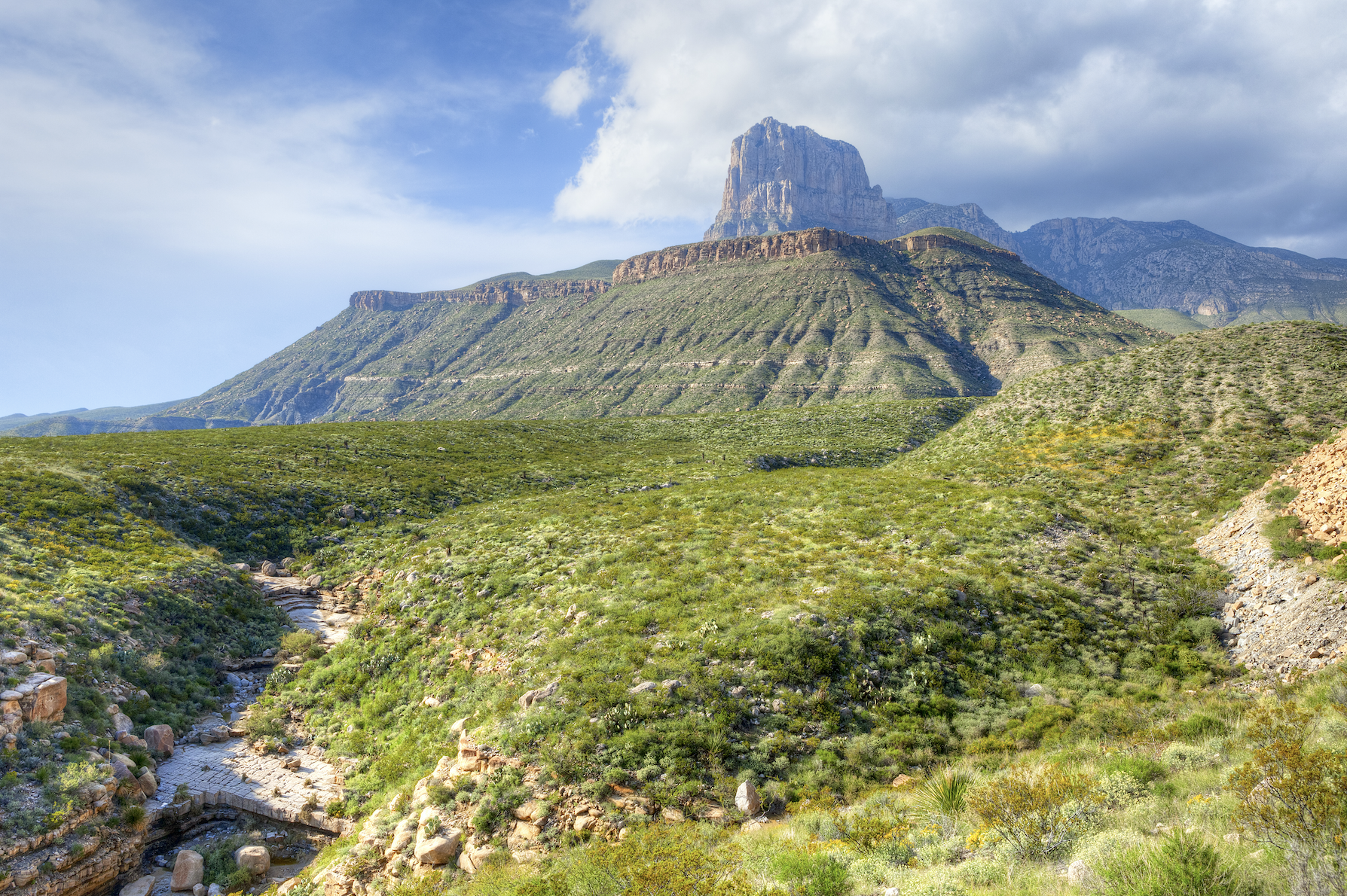 Guadalupe Mountains National Park