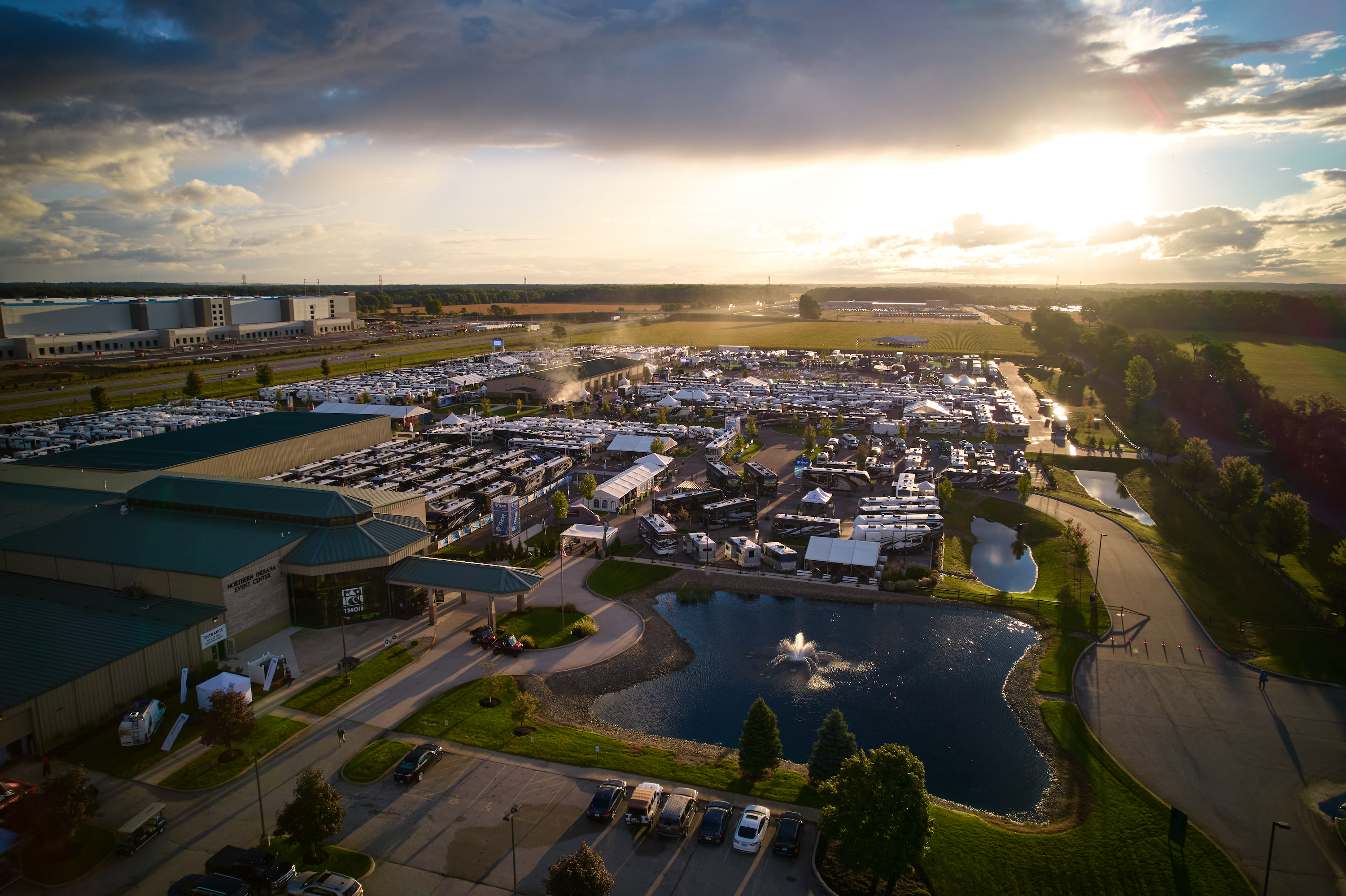 2025 THOR Dealer Open House 