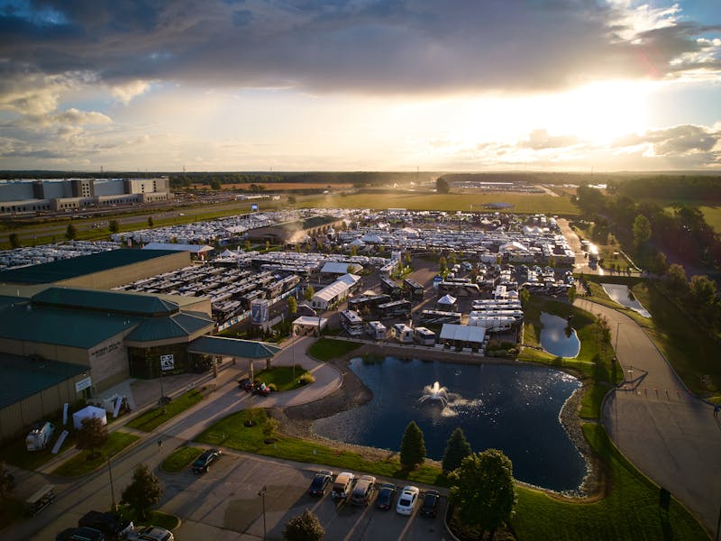 2025 THOR Dealer Open House