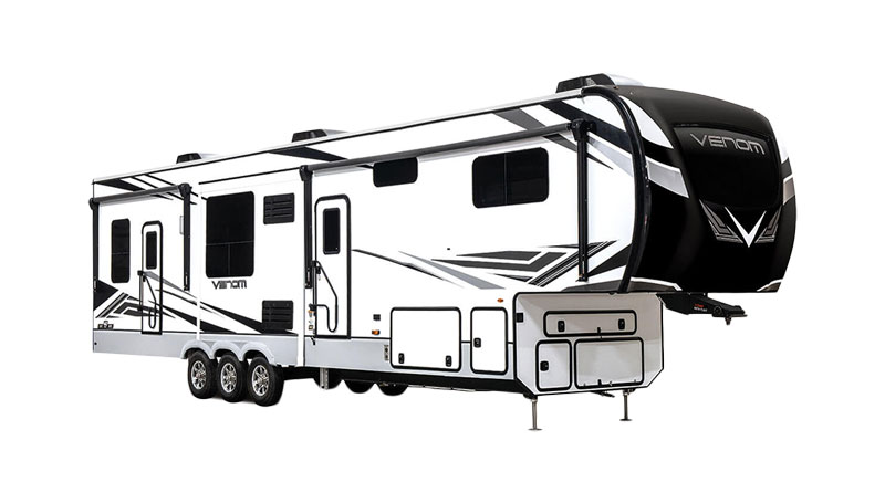 heartland travel trailer toy hauler