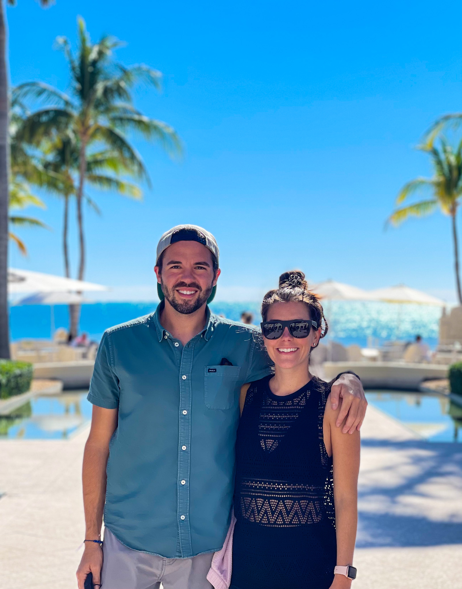 Jason and Dawn's headshot. 