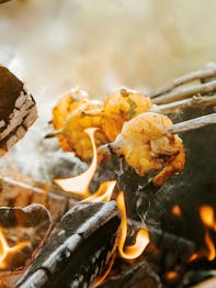 Shrimp on Sticks