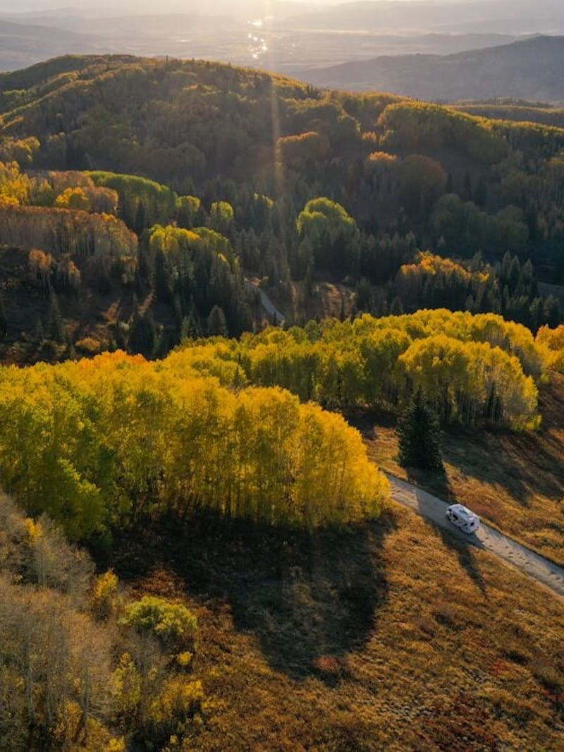 An RVer's Guide to Fall Camping