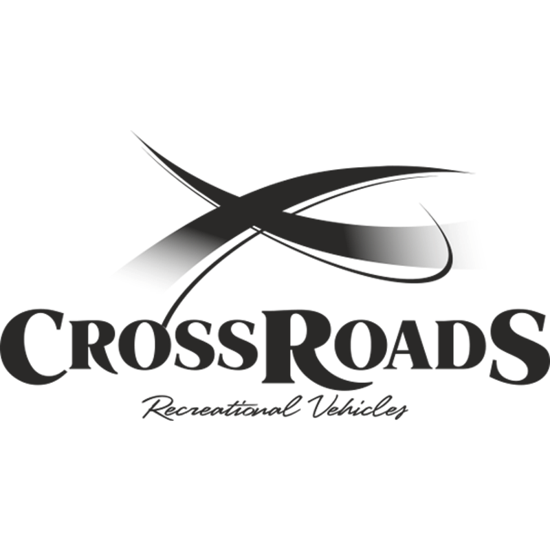 crossroads logo black