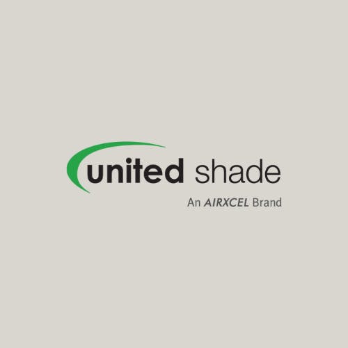 united shade logo