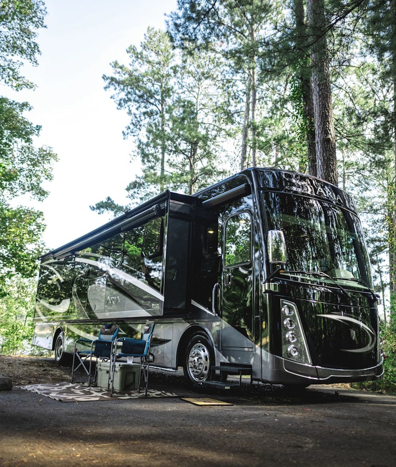 Class A Motorhome Features - THOR Industries