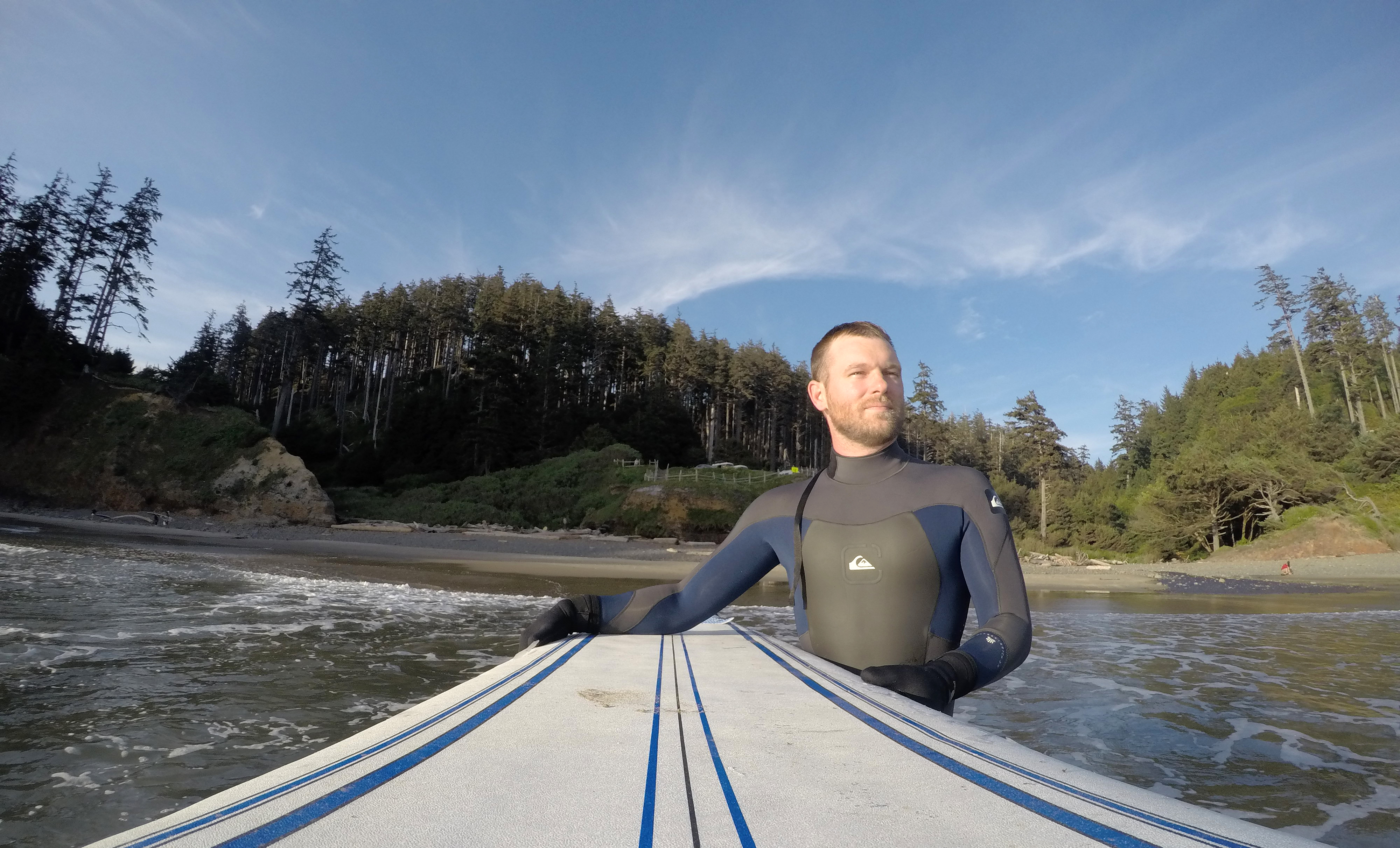 Eric Hannan's headshot.