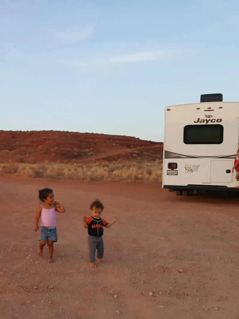 Children Rv Fun and educational RV camp activities to do with kids - THOR Industries