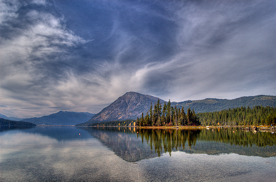 Lake Wenatchee State Park