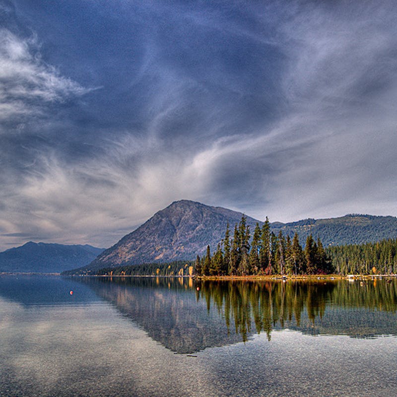 Lake Wenatchee State Park
