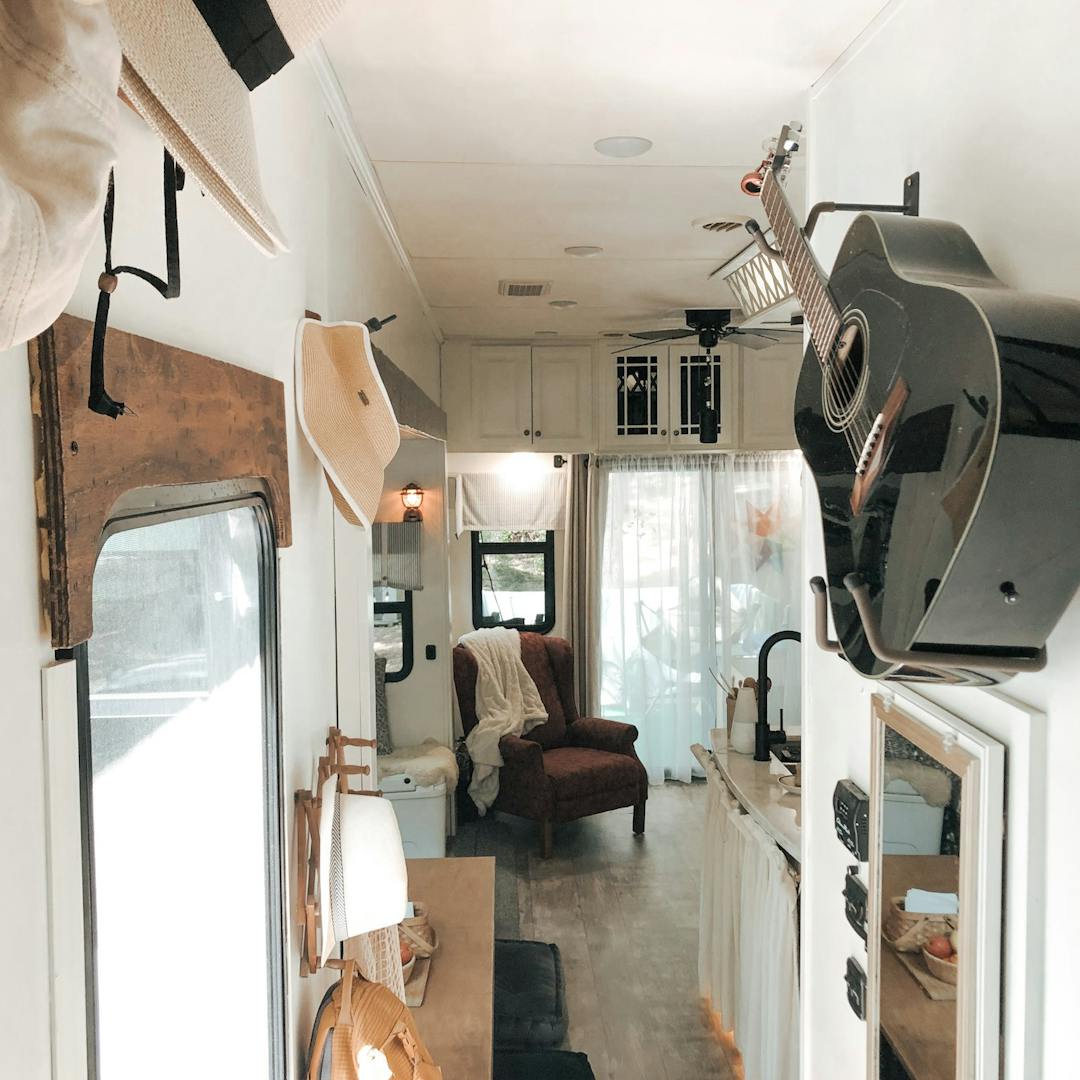 Small Living Room Decorating Ideas Trailer