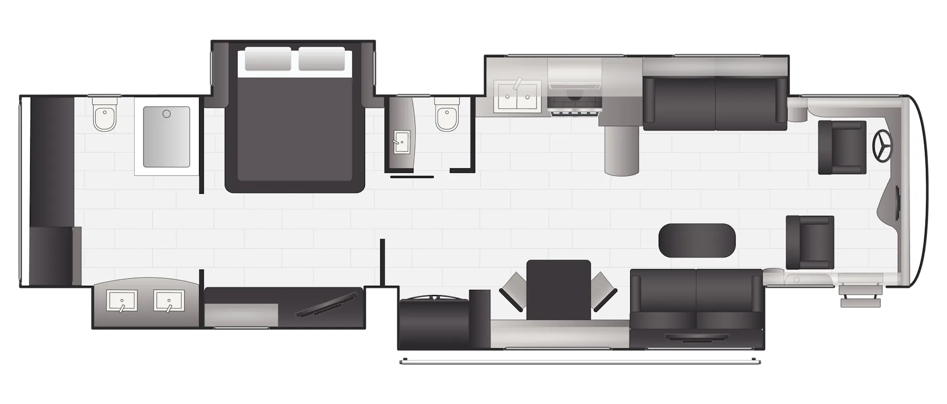 What Is a Class A Motorhome and What Do They Offer? - THOR Industries