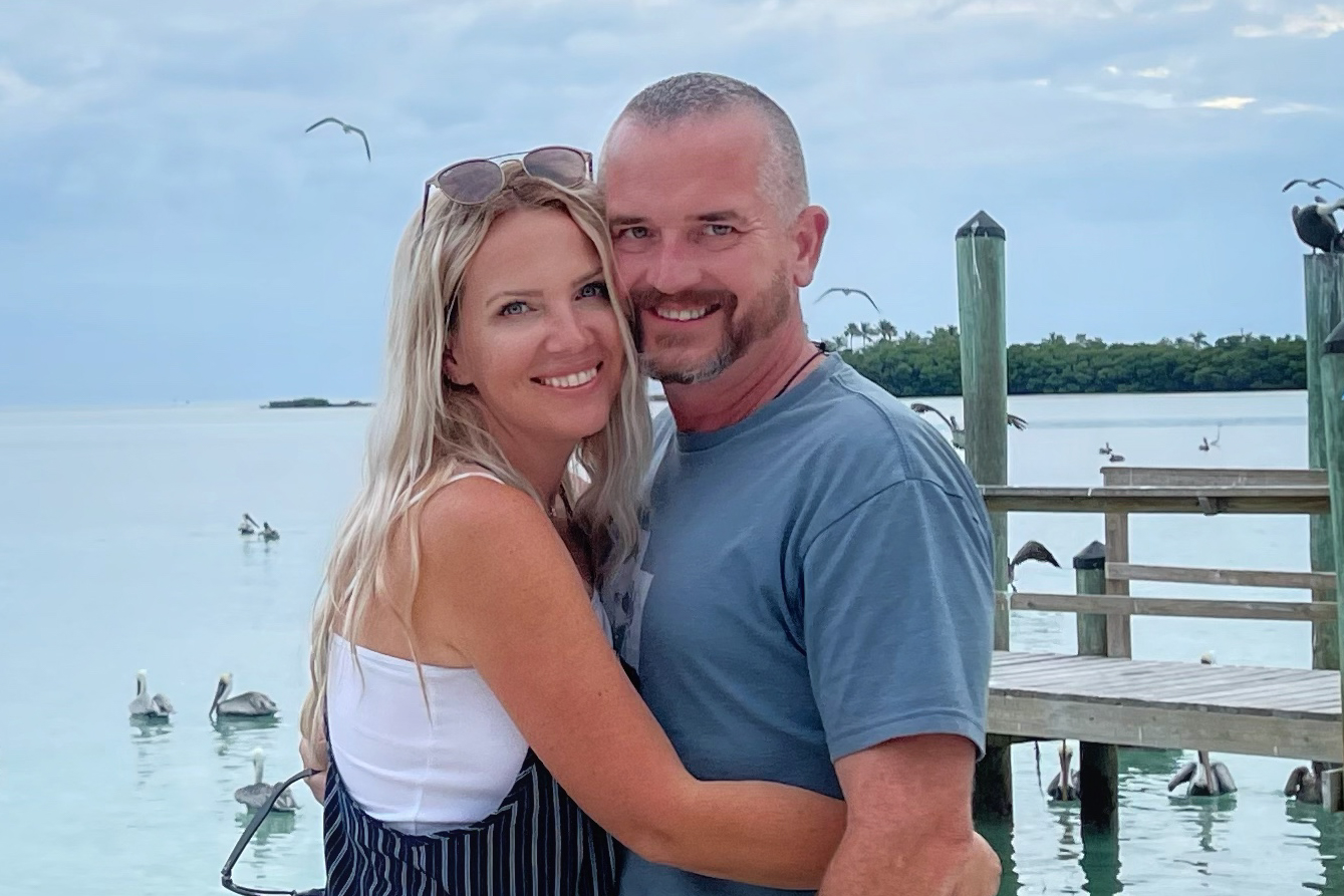 TRAVIS AND CARRIE CASSITY headshot