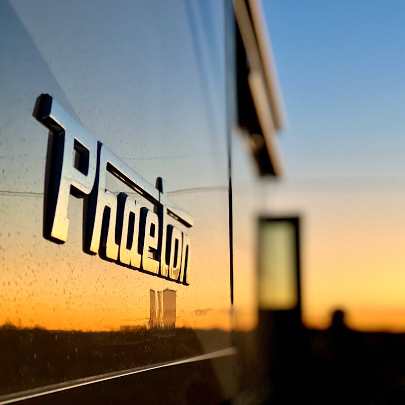 picture of LAURA GEORGIEFF's Tiffin Phaeton logo