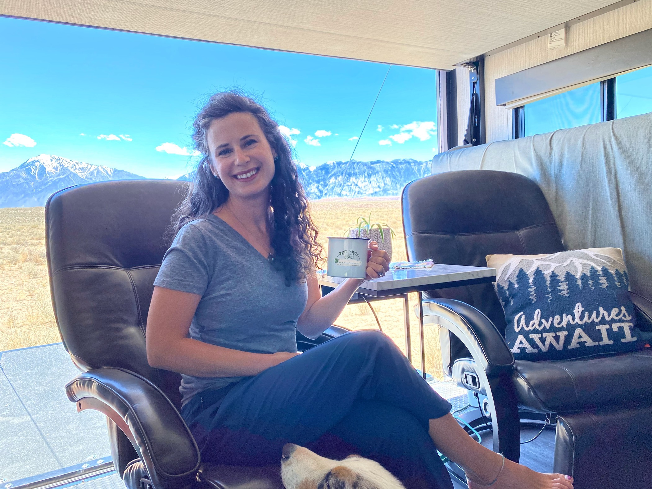 Amy Rekart's headshot. 