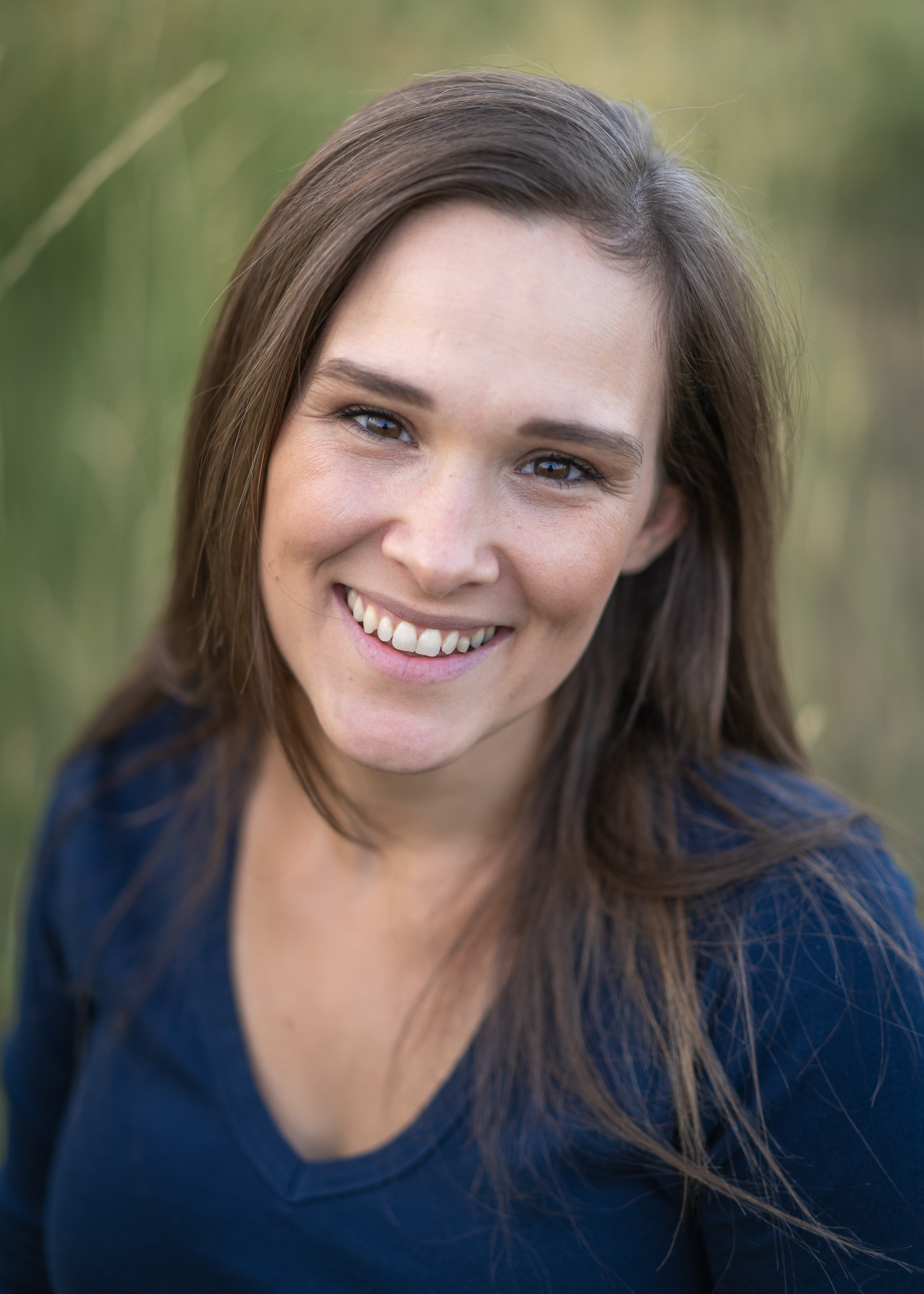 Renee Tilby headshot