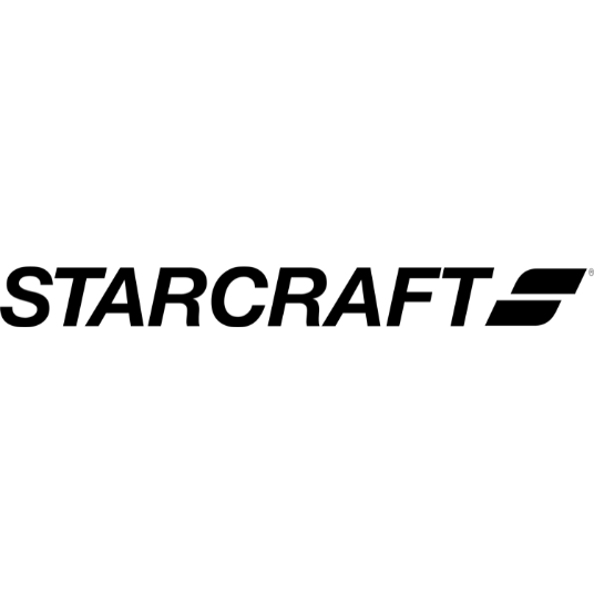 starcraft logo black