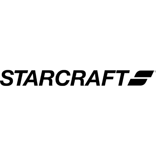 starcraft logo black