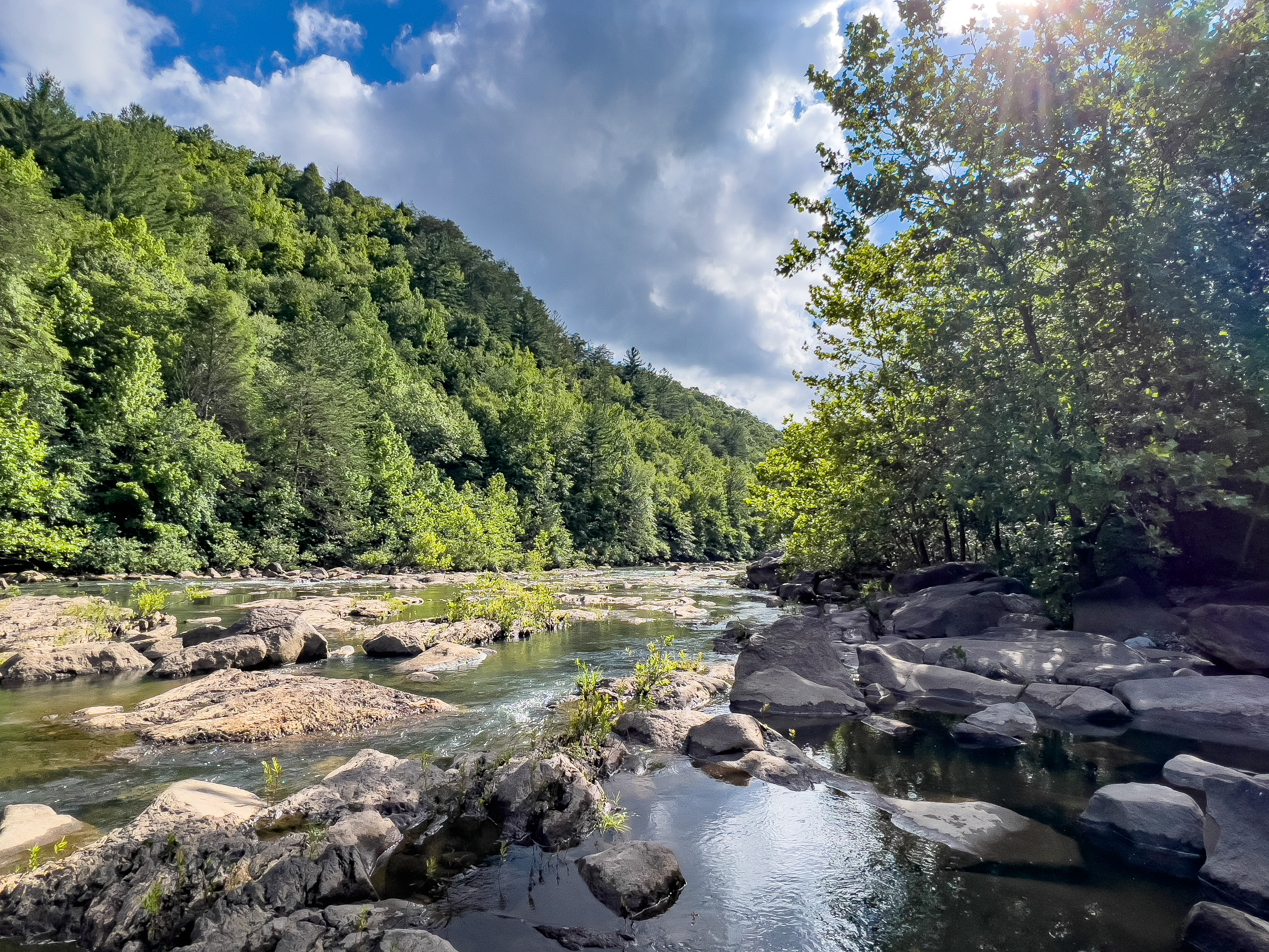 Jess Lawson's photo of Ocoee River