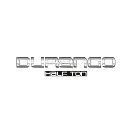 RZ KV Durango Half Ton Logo