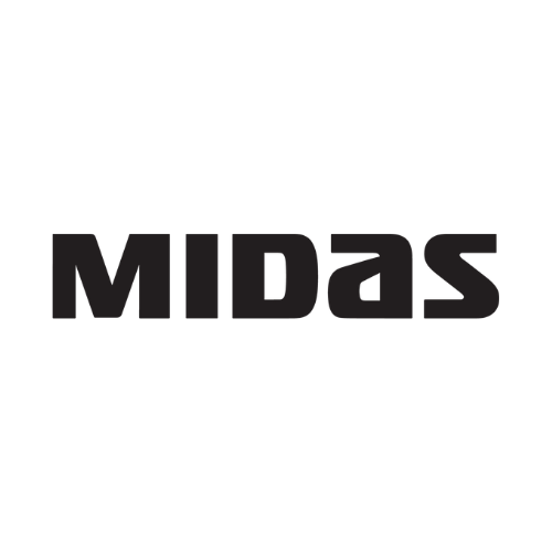 Tiffin Midas Logo