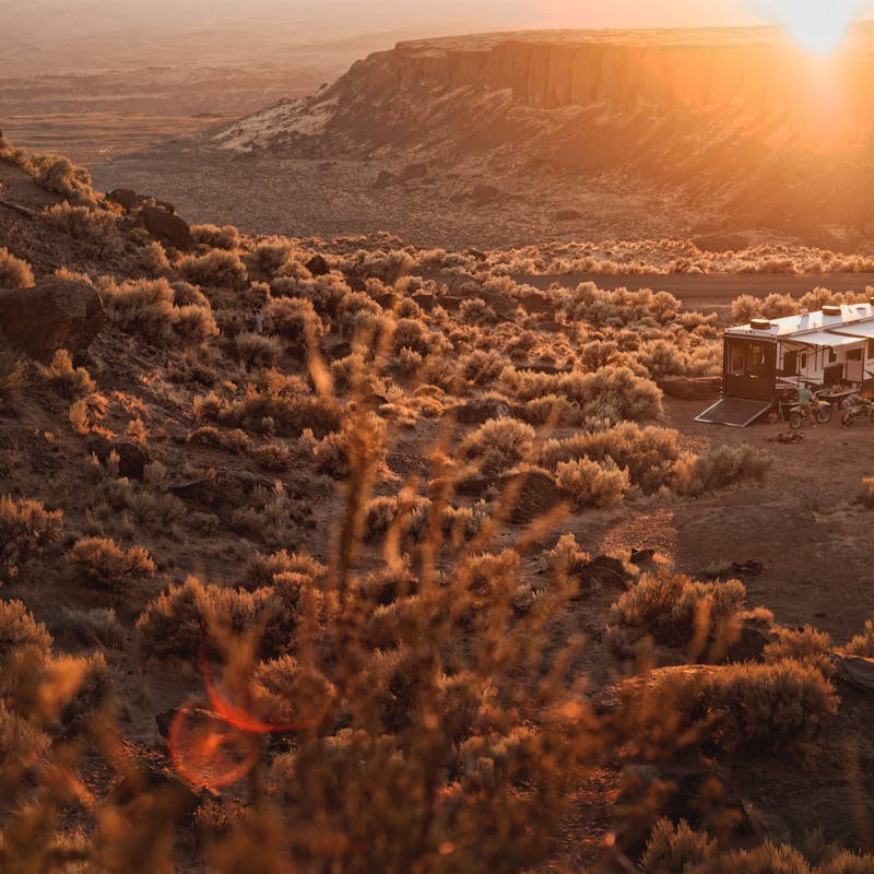 Public Land / Boondocking