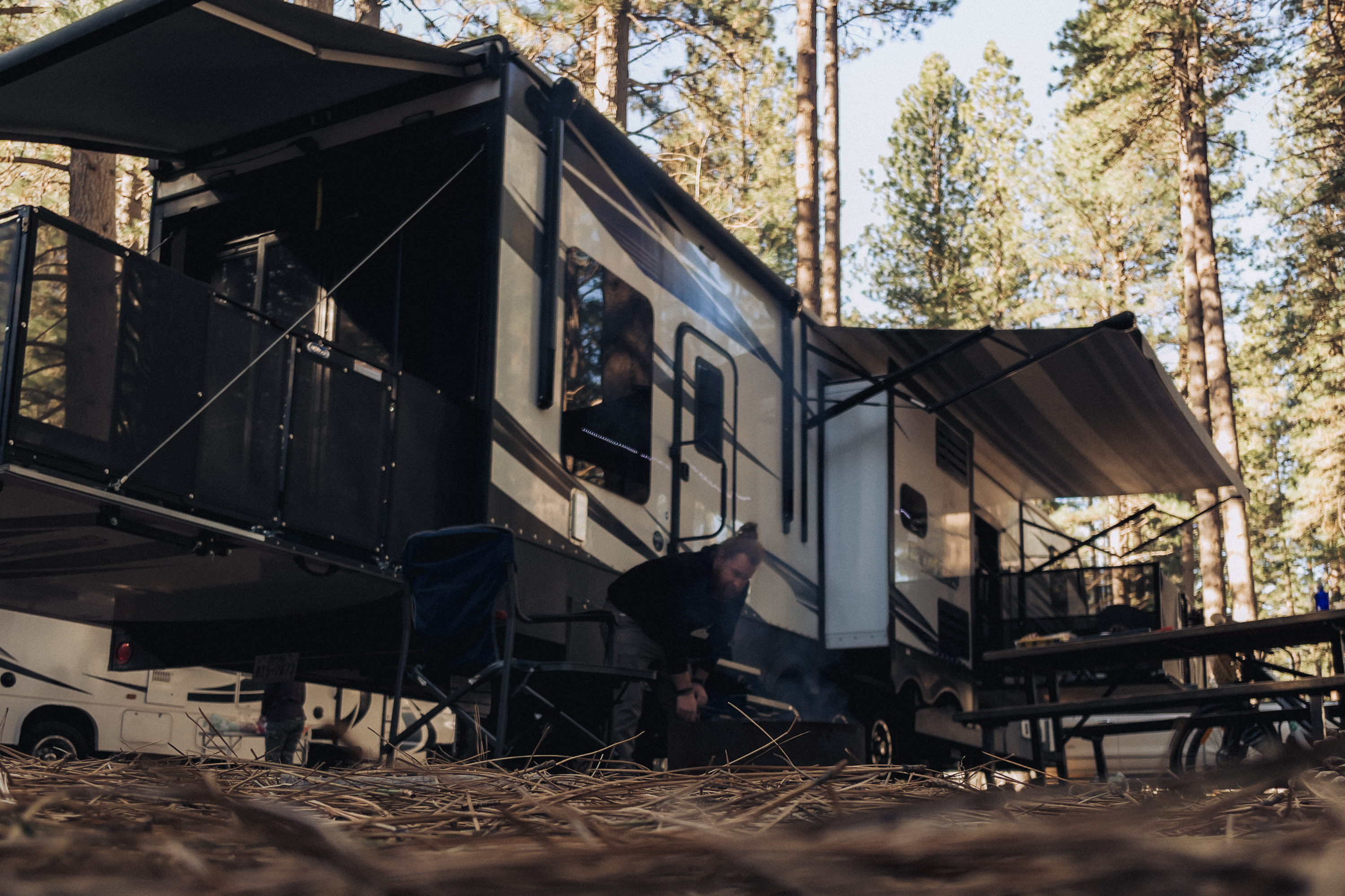 ANDY & KRISTEN MURPHY's RV