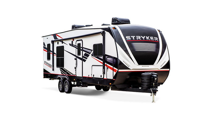 heartland travel trailer toy hauler