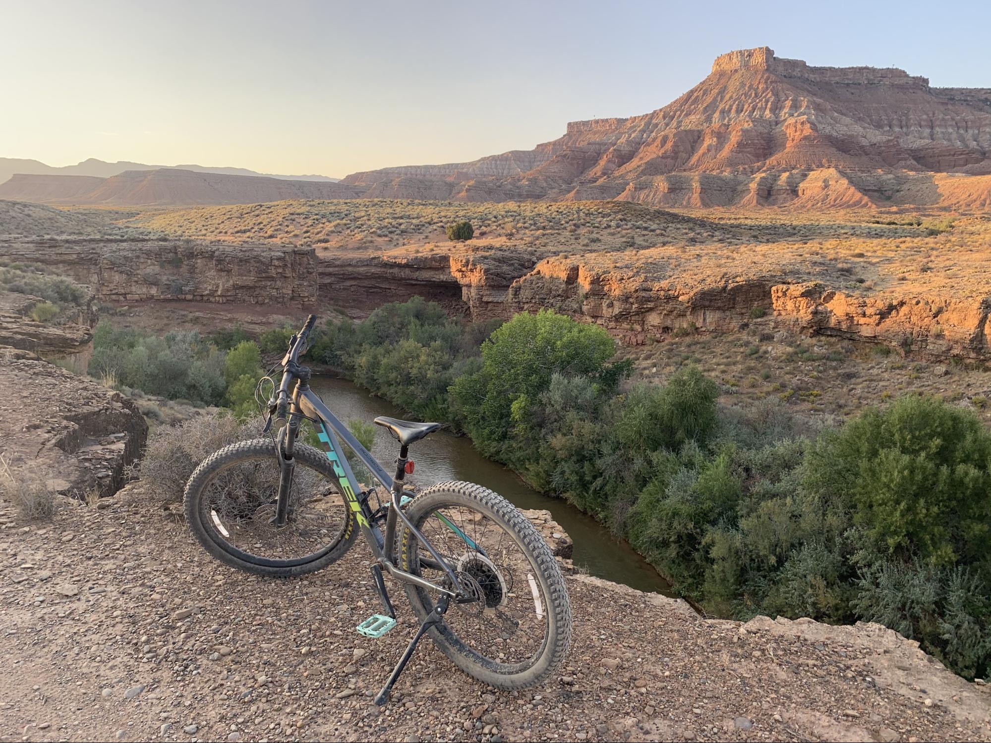 Letting the trails lead the RV