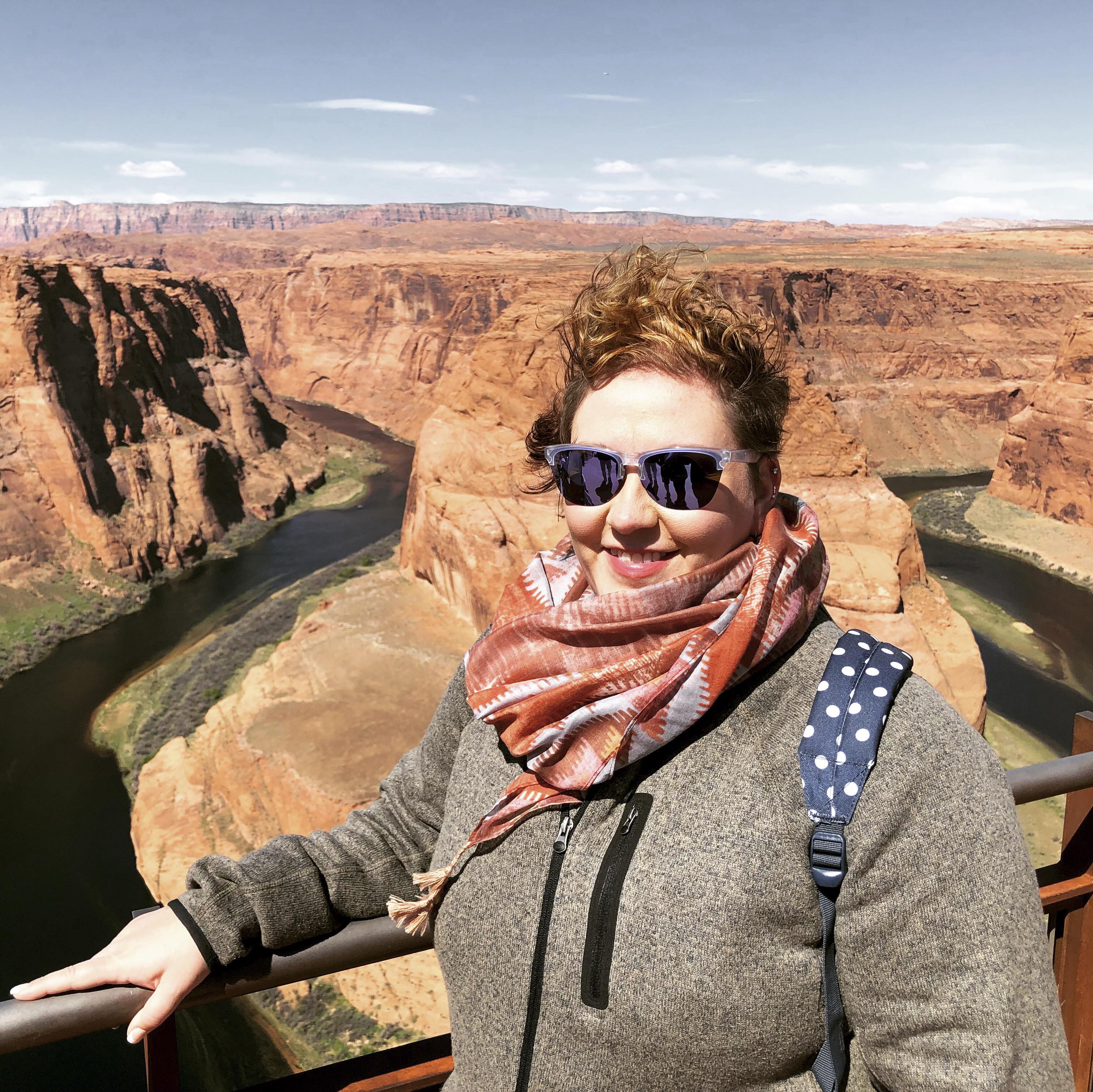 Abby Booth's headshot. 
