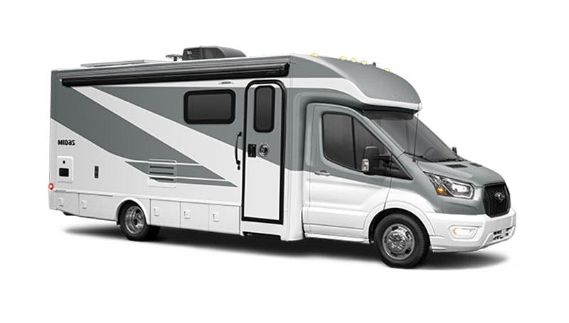 Find The Perfect Motorhome That Fits Your Needs - THOR Industries