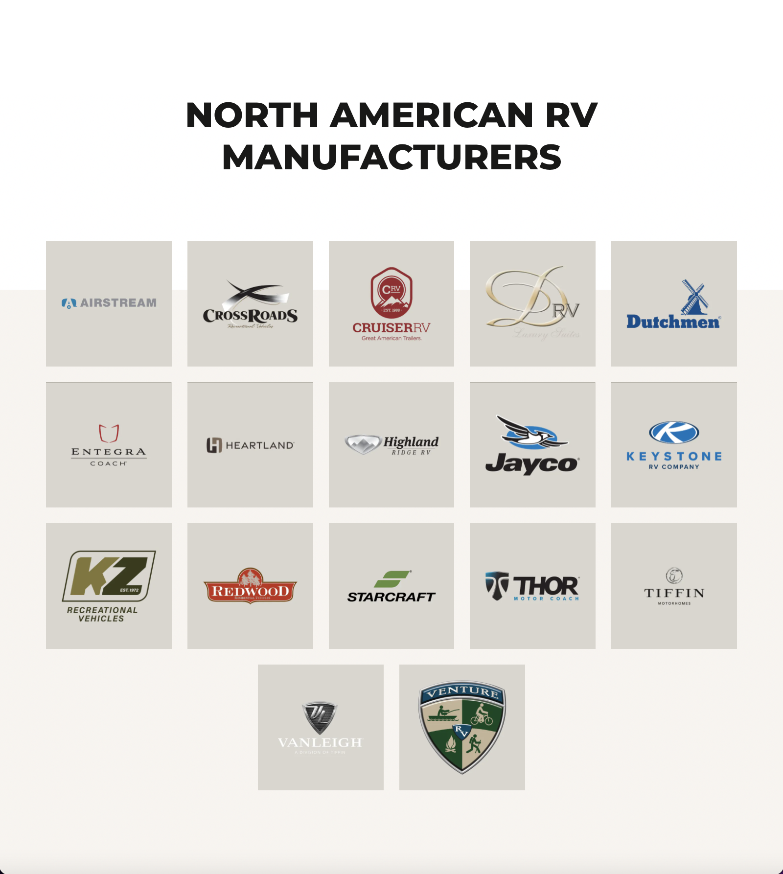 Meet the THOR Family of Companies