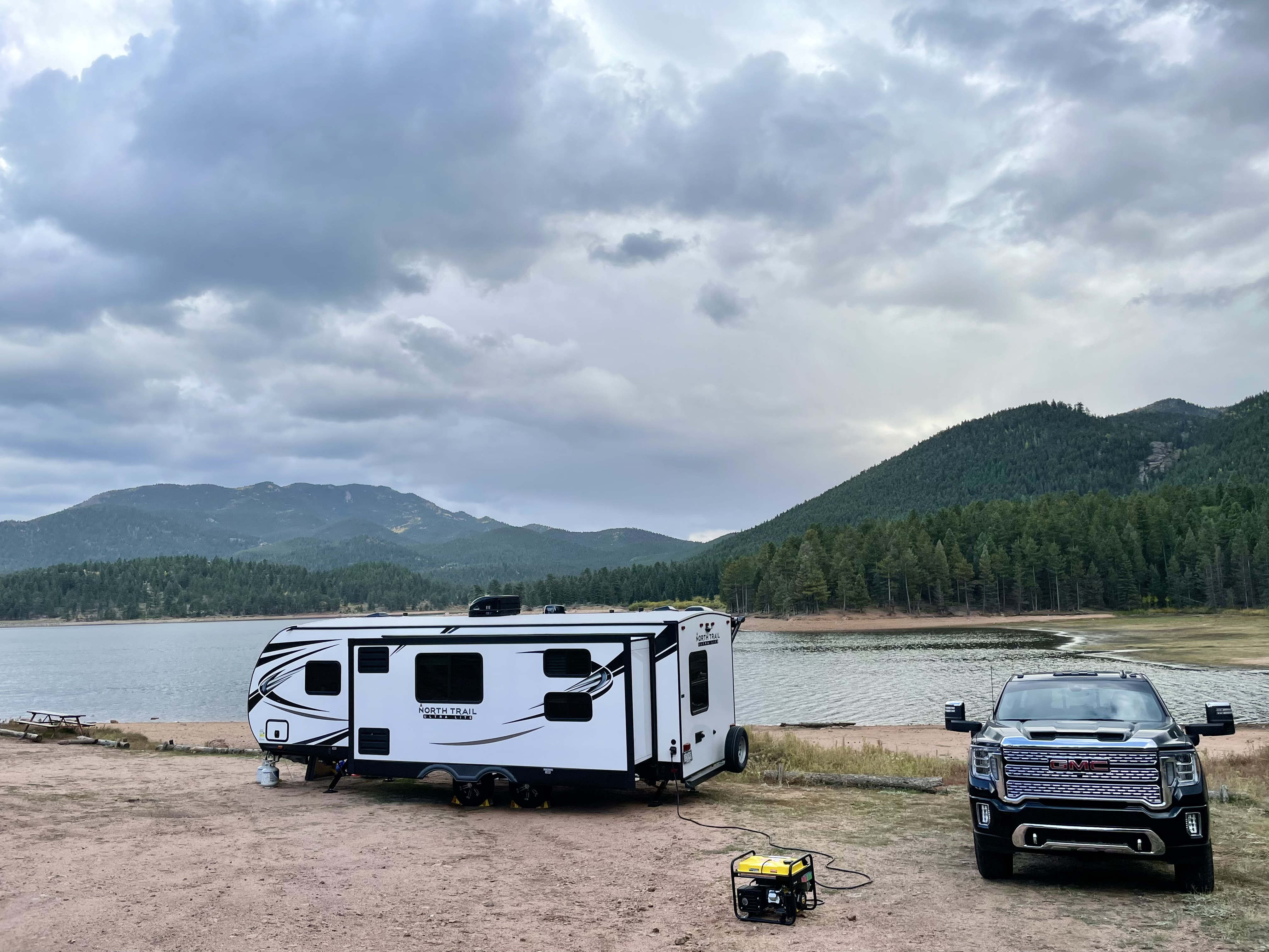 Stephanie's Heartland North Trail at Wellington Lake