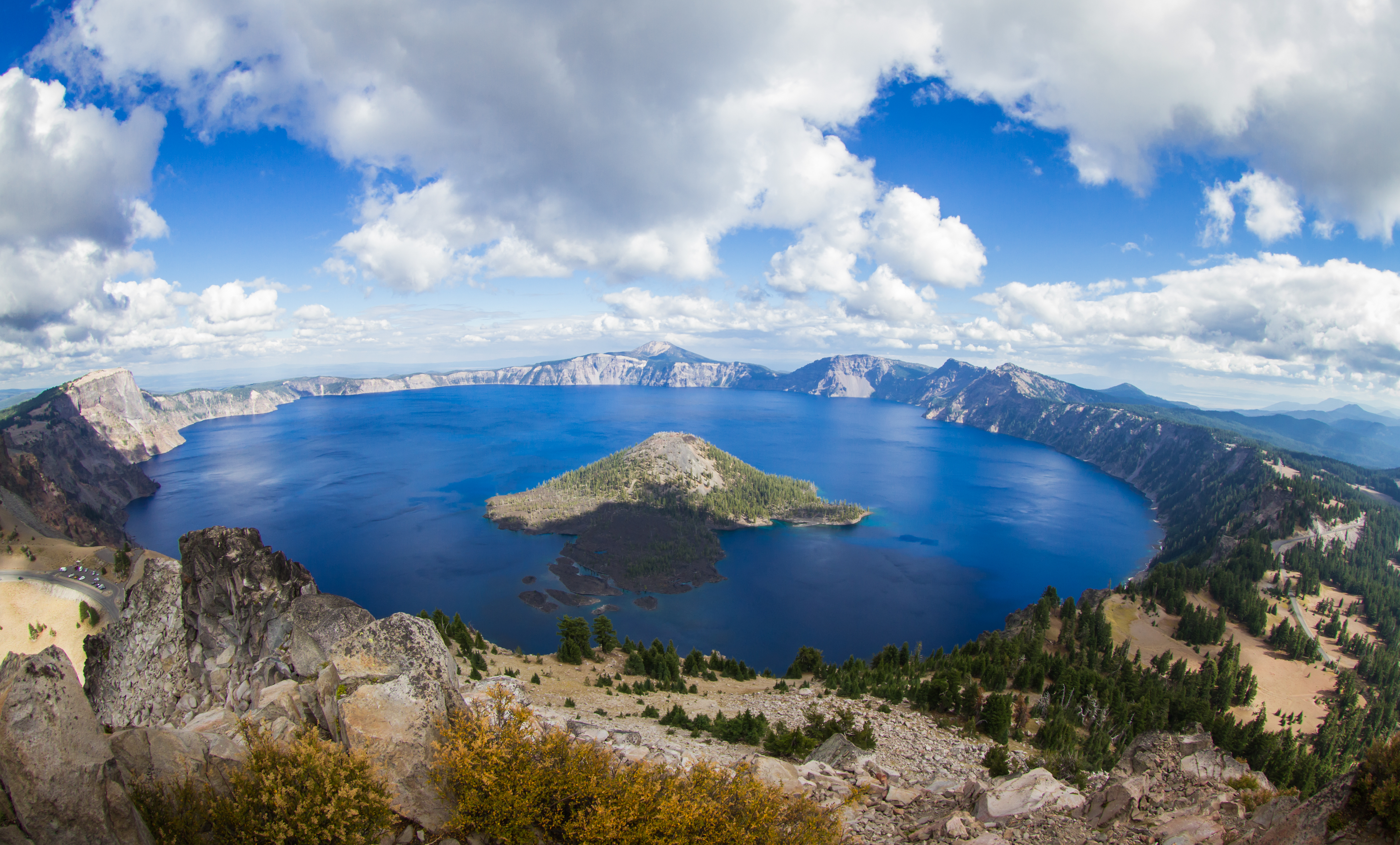 Crater Lake National Park