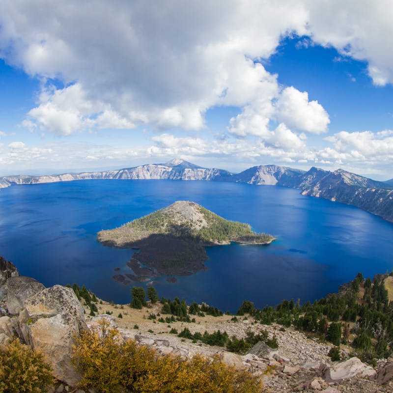 Crater Lake National Park