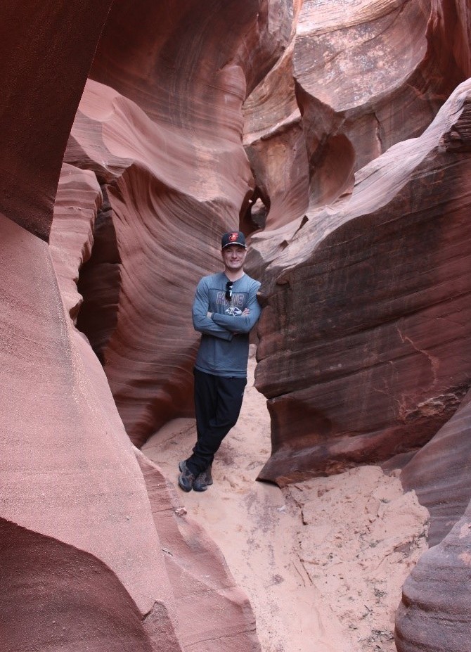 Jeff Poe headshot bio photo