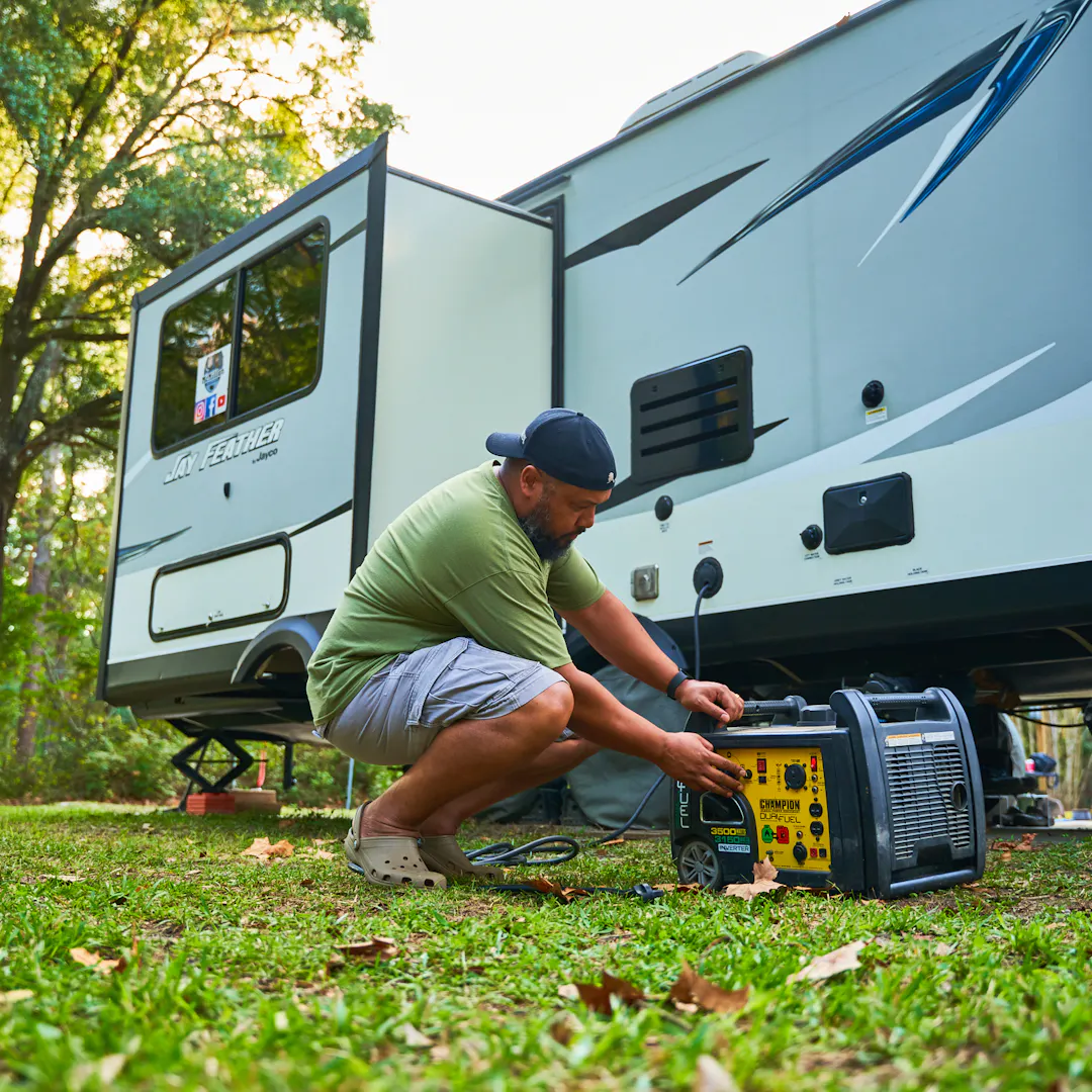 How Do Rvs Work How RV Systems Work: Water & Power - THOR Industries