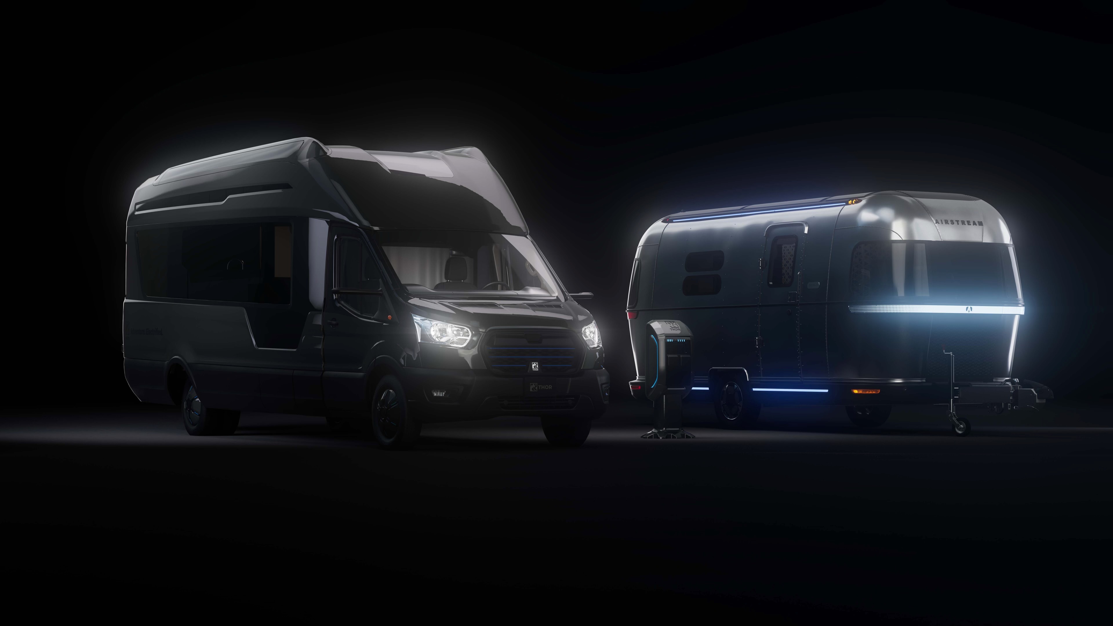 ADVENTURE. ELECTRIFIED. - THOR Industries
