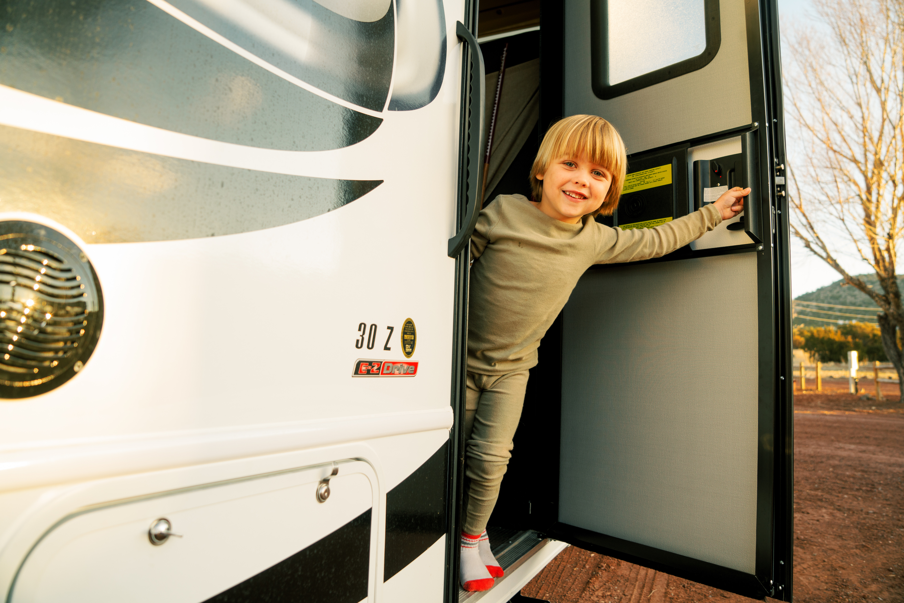 How to Take a Week-Long RV Trip