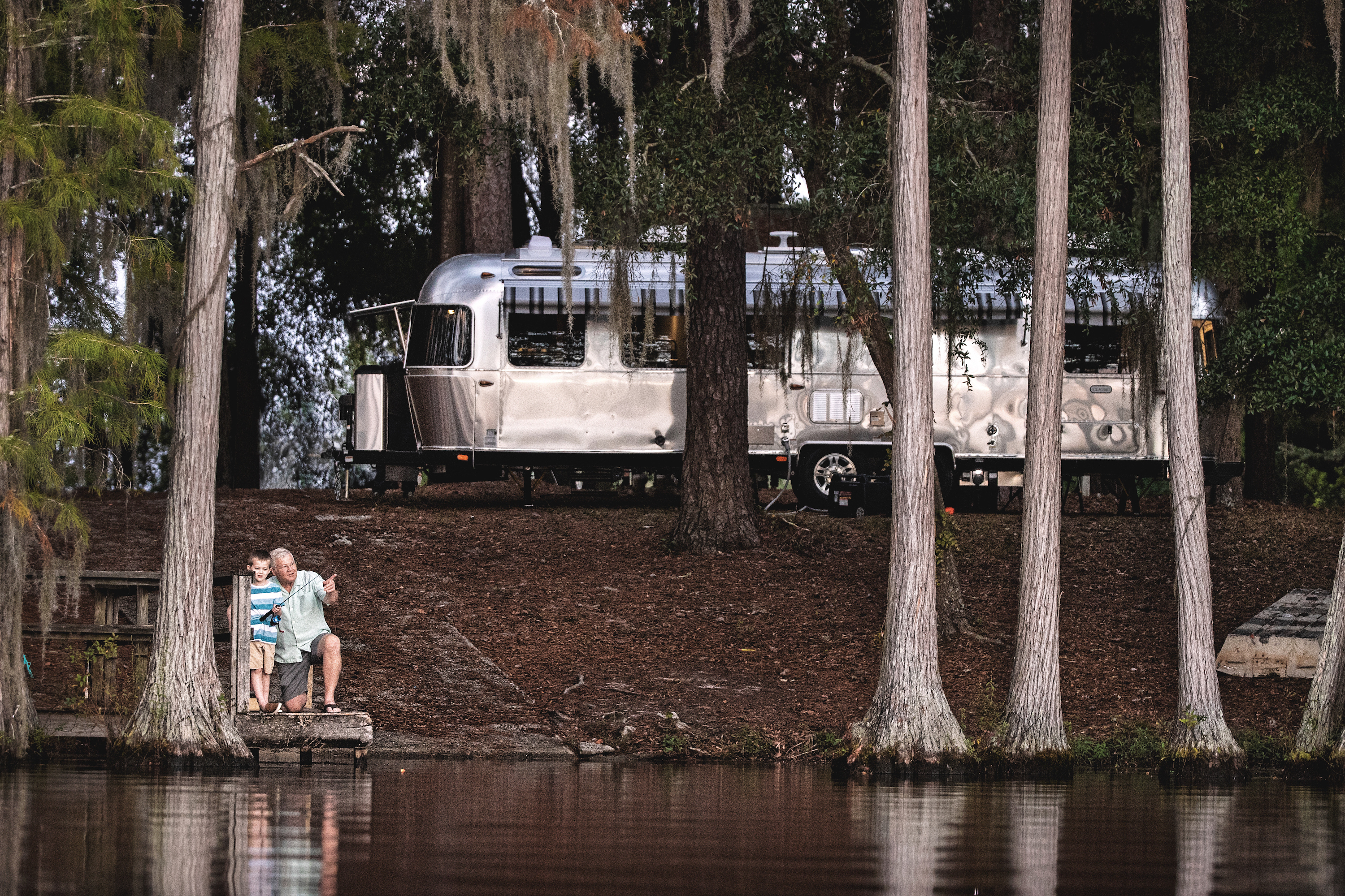 Airstream Travel Trailer
